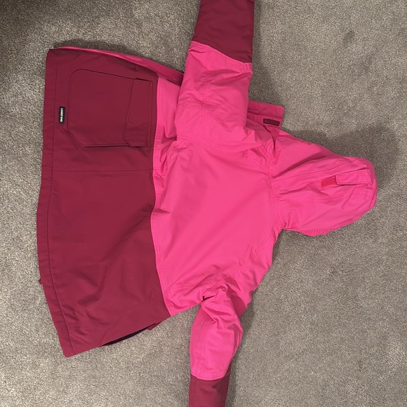 Lands’End jacket size Small (7/8) - Picture 5 of 6
